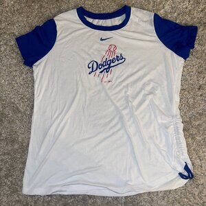 Nike LA Dodgers Dri-FIT Tee Women’s XL